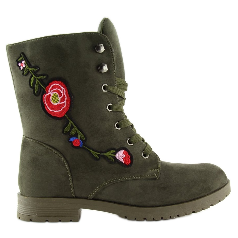 Muncitori cu broderie AB-9 Green Army verde Muncitori cu broderie AB-9 Green Army verde