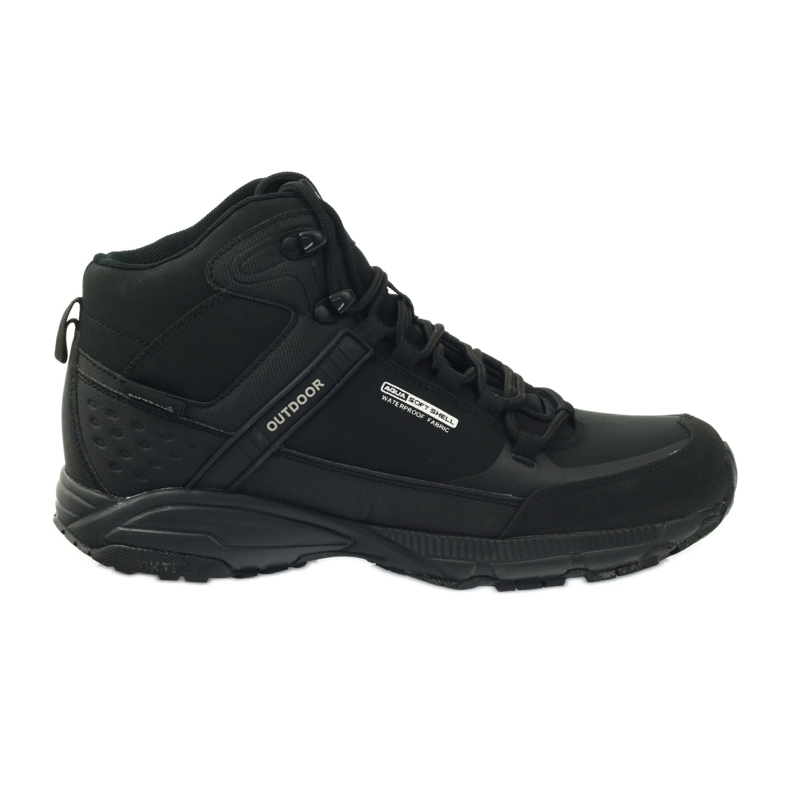 DK 1751 pantofi de trekking softshell negri negru DK 1751 pantofi de trekking softshell negri negru