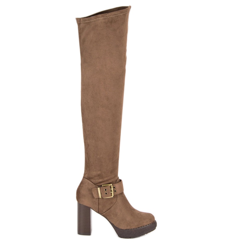 Super Me Cizme muschetari pe post maro