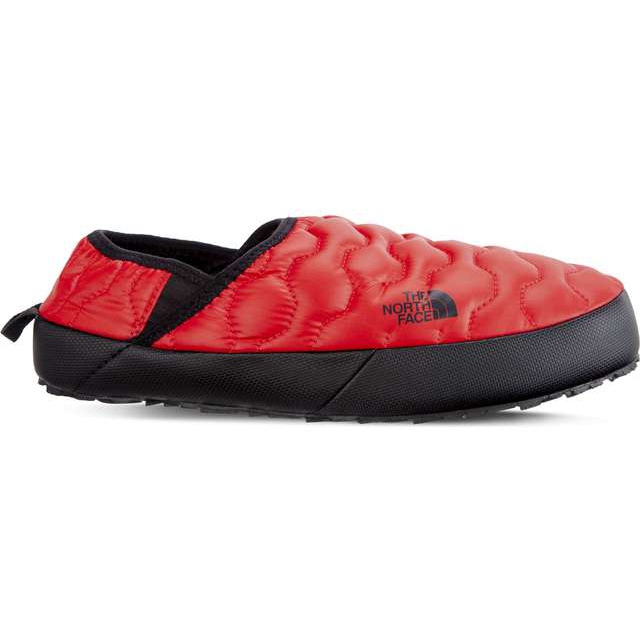 The North Face Bărbați de tracțiune pentru bărbați pentru bărbați Iv 090 Shiny Tnf Red Tnf Negru roșu