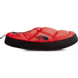 The North Face Bărbați Nse Tent Mule Iii 5QY Shiny Tnf Red Tnf Black roșu