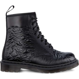 Dr. Martens 1460 Necunoscut Pleasuri Negru Necunoscut Neted