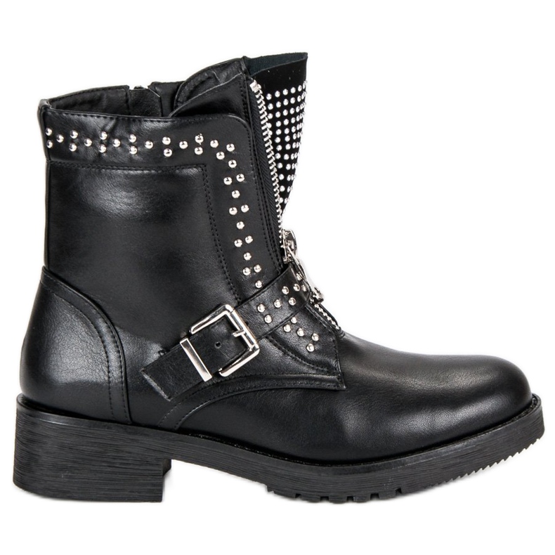 Seastar Muncitori negri negru