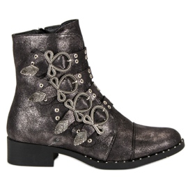 Seastar Muncitori cu stil gri Seastar Muncitori cu stil gri