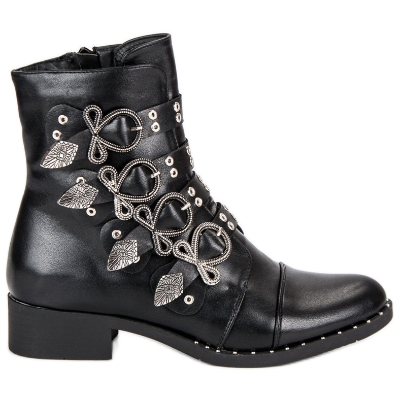 Seastar Muncitori cu stil negru Seastar Muncitori cu stil negru