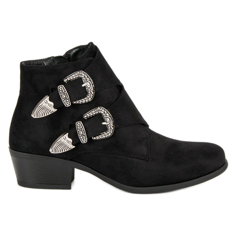 Seastar Ghete negre casual negru