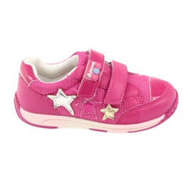 American Club Pantofi sport americani ADI pentru copii 6759 roz American Club Pantofi sport americani ADI pentru copii 6759 roz
