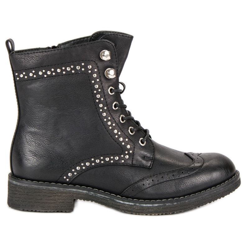 SDS Genți negre legate negru