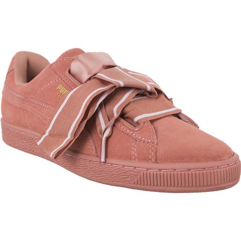Puma Suede inima Satin Ii Wns 403 roz