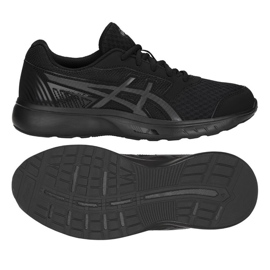 Pantofi de alergare Asics Stormer 2 W T893N-002 negru