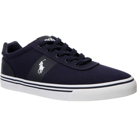 Polo Ralph Lauren Canvas Hanford Ne 816176919899 albastru