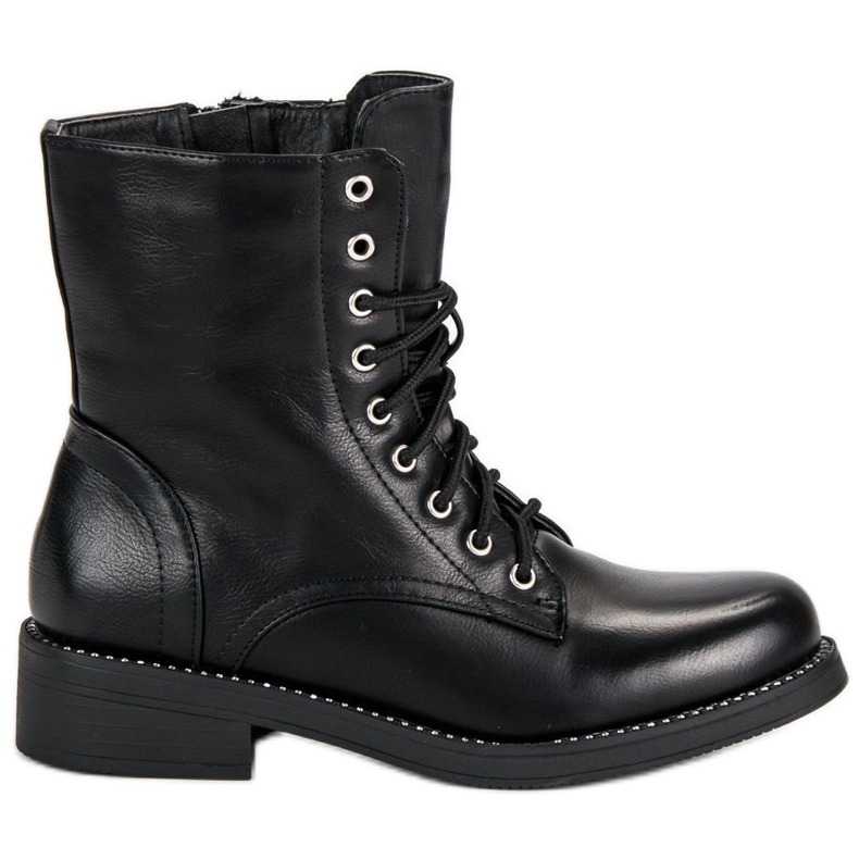 Super Me Genți înnodate negre negru