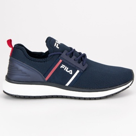 Fila Control scăzut albastru