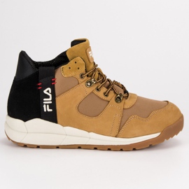 Fila Norton Mid maro Fila Norton Mid maro