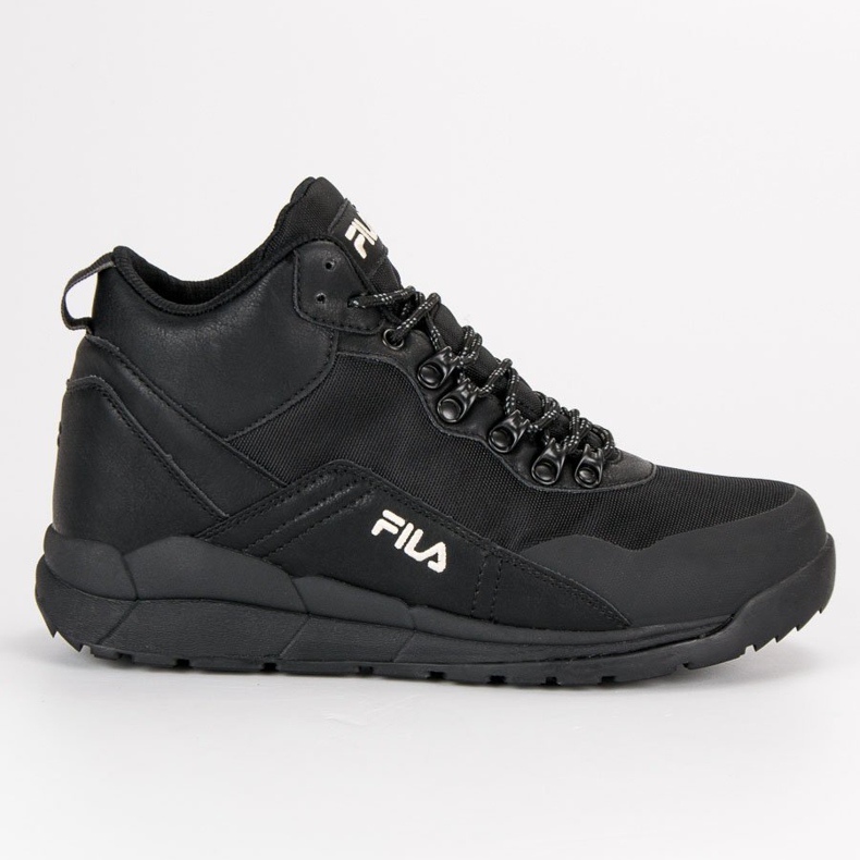 Fila Delta 2 Mid negru