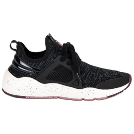 Fila Flagrunner Low Wmn negru