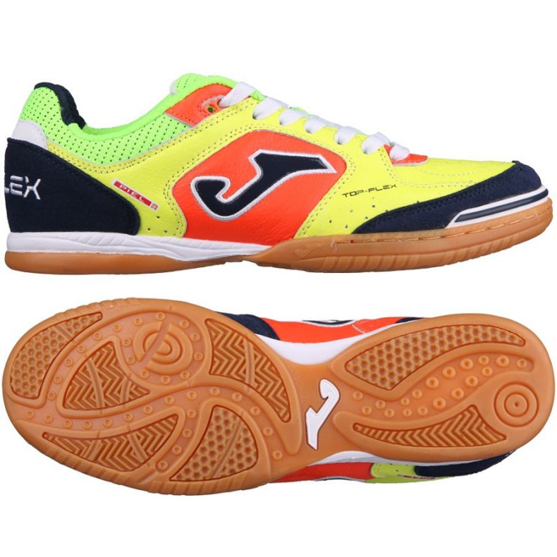 Încălțăminte de interior Joma Top Flex IN M TOPW.816.IN multicolor