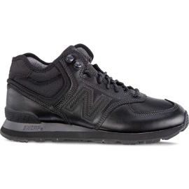 New Balance Mh574oac Negru