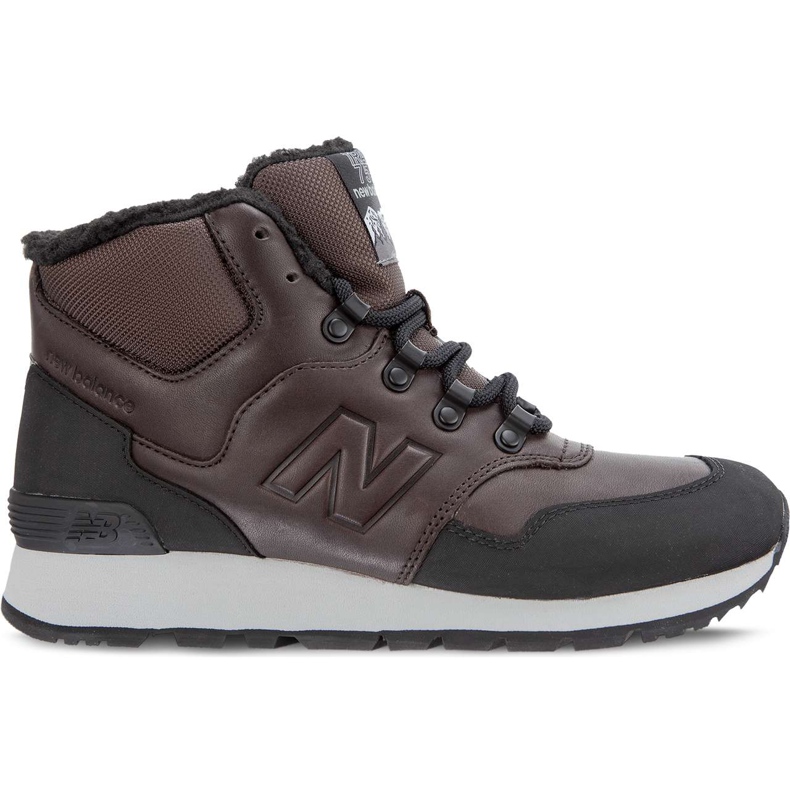 New Balance Hl755mlc Brown Negru maro