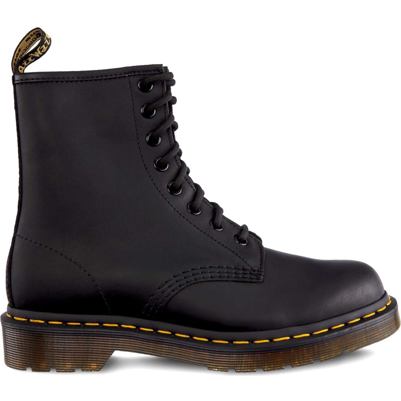 Dr. Martens 1460 negru harvey DM11822003 alb