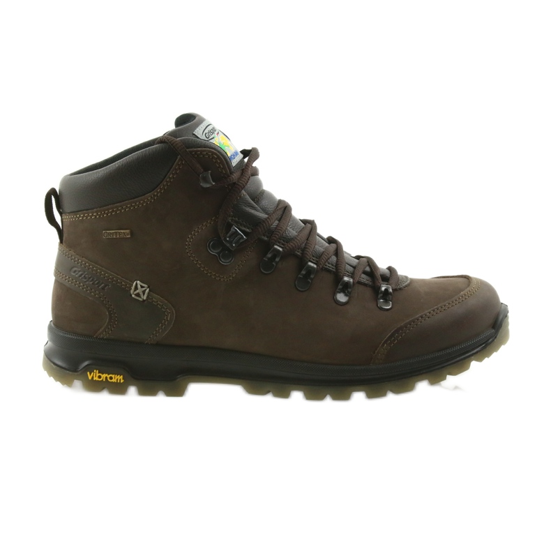 Pantofi de trekking Grisport maro