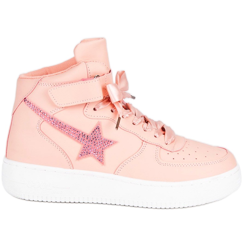 Cizme la modă roz Cizme la modă roz