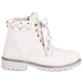 McKey Trappers Casual gri deschis McKey Trappers Casual gri deschis