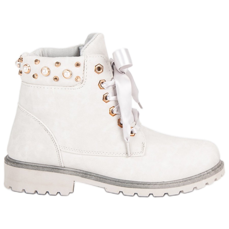 McKey Trappers Casual gri deschis McKey Trappers Casual gri deschis