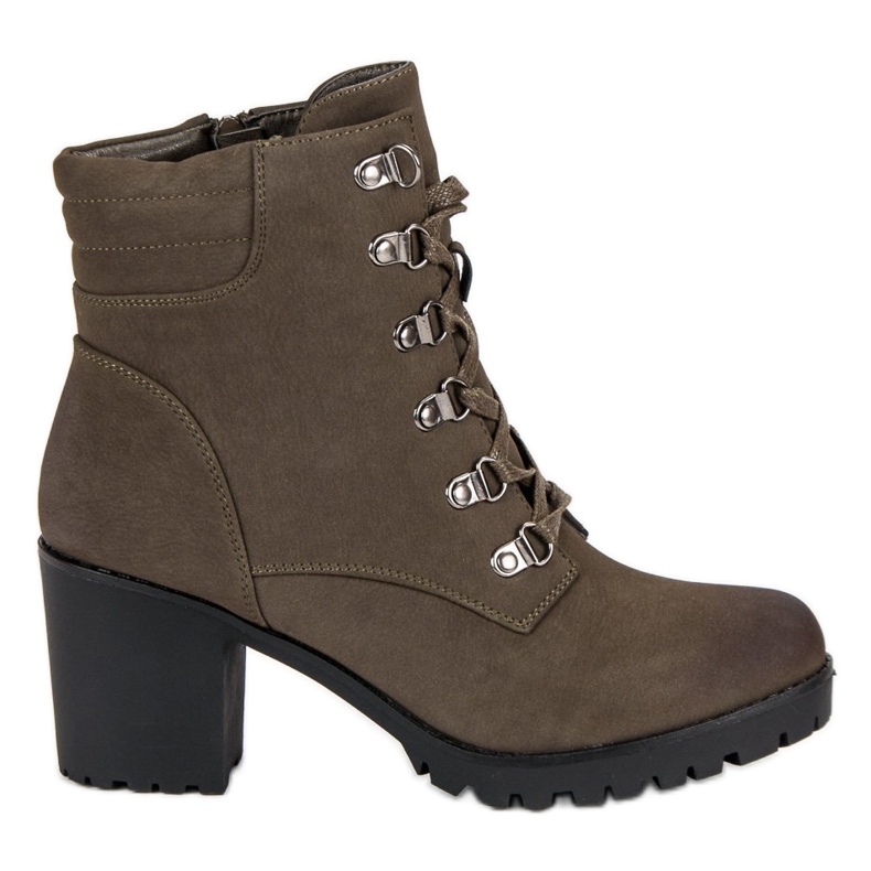 Muncitori kaki vinceza verde