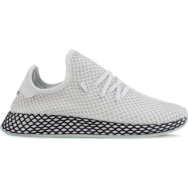 Adidas Deerupt Runner Gray Unul Gray One Mint clar gri