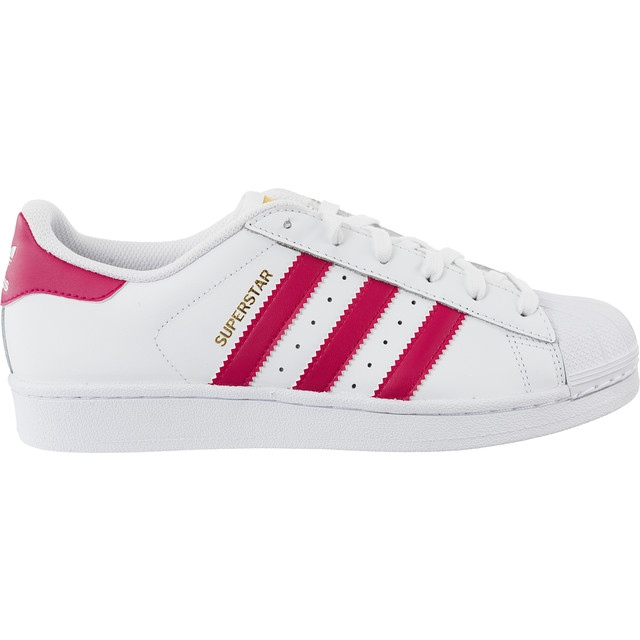Adidas Fundația Superstar 644 alb