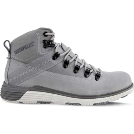 Caterpillar Chase20 Gray Mid Gray gri