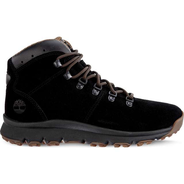 Timberland Lumea Hiker Mid Jet Black negru