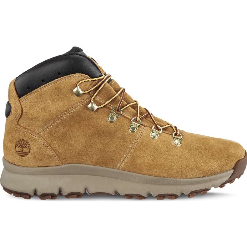 Timberland Mondială de grâu din lume portocale galben