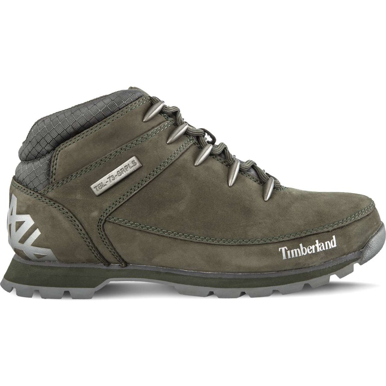 Timberland Euro Sprint Hiker frunze de struguri verde
