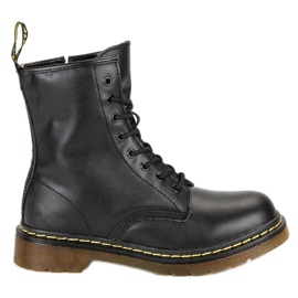 MCKEY Glany Workers negru MCKEY Glany Workers negru