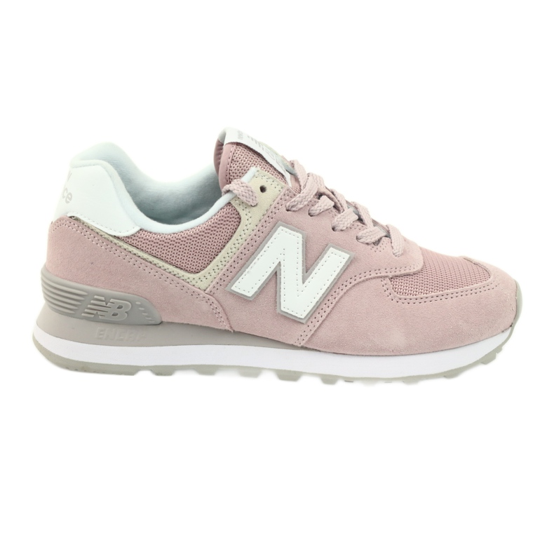 New Balance WL574ESP roz gri New Balance WL574ESP roz gri