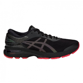 Pantofi de alergare Asics Gel Kayano 25 Lite Show M 1011A022-001 negru