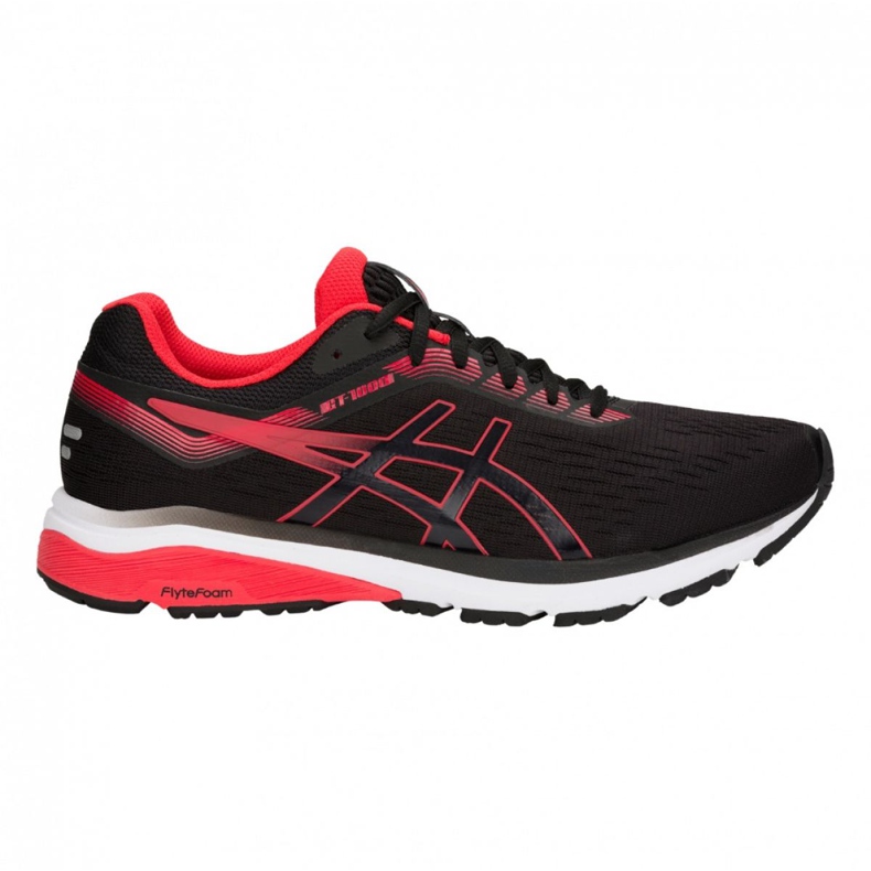 Pantofi de alergare Asics GT-1000 7 M 1011A042-002 negru