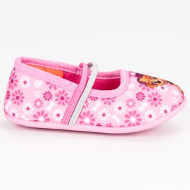 Patrulă pentru câini de balet roz