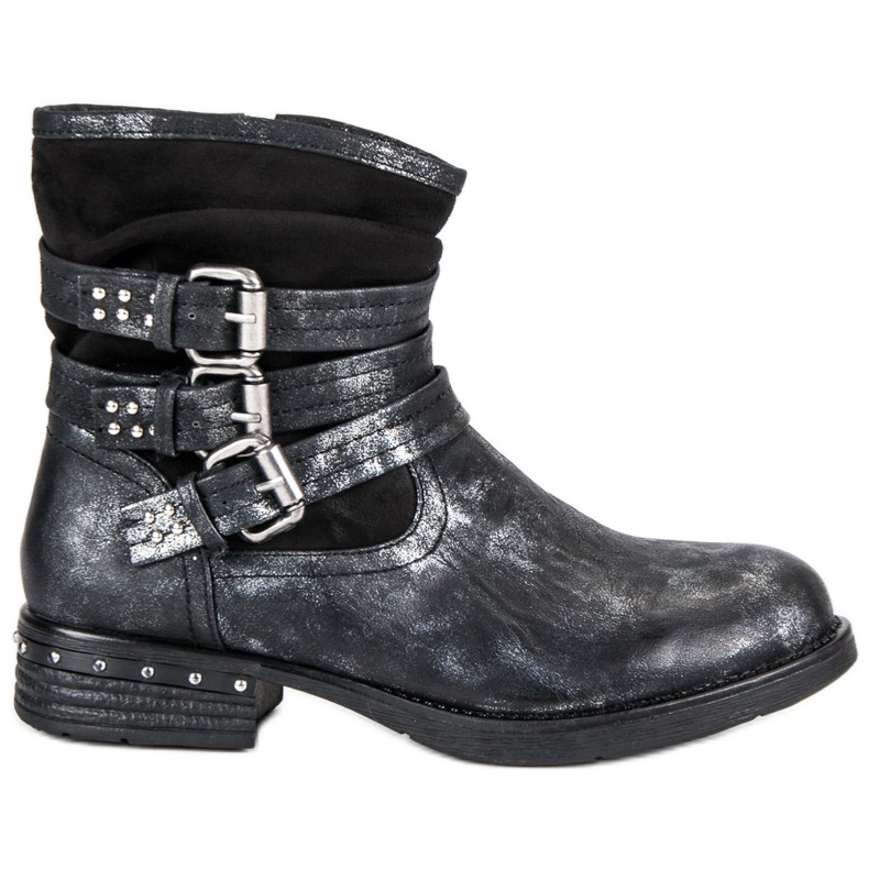 Kayla Muncitori negri negru