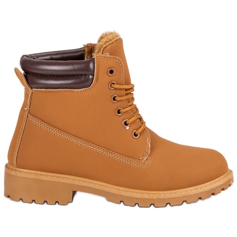 Căprioarele cămile calde maro