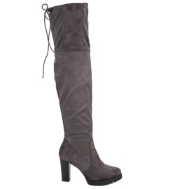 Seastar Muschetari gri pe post