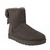 Ugg Mini Bailey Bow Ii gri Ugg Mini Bailey Bow Ii gri