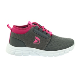 Grey Befado Sports 516Y032 gri roz Grey Befado Sports 516Y032 gri roz