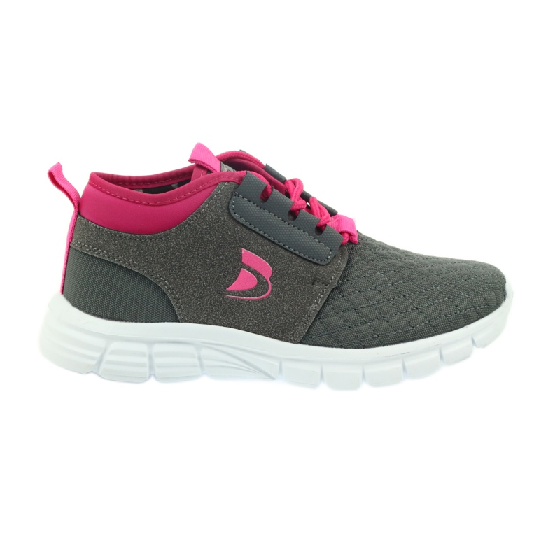 Grey Befado Sports 516Y032 gri roz