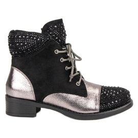 Seastar Muncitoare feminine la modă negru