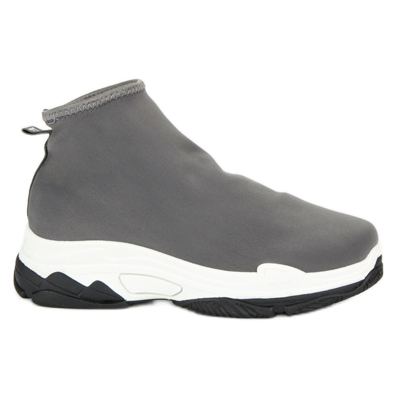 Pantofi sport la modă gri