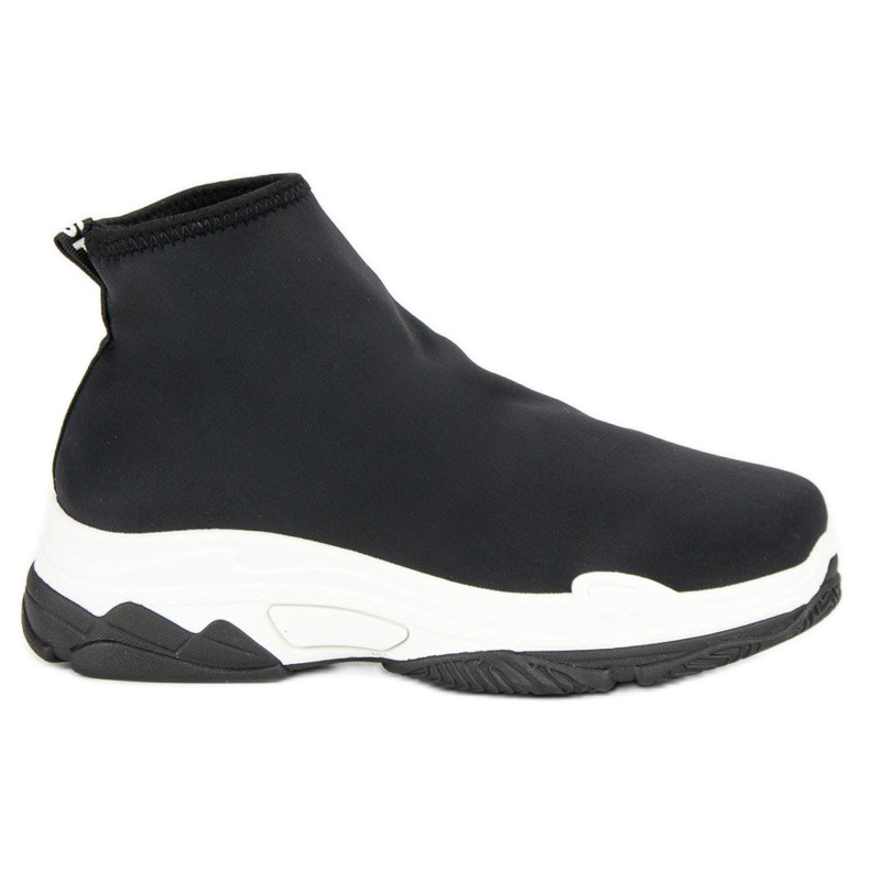 Pantofi sport la modă negru