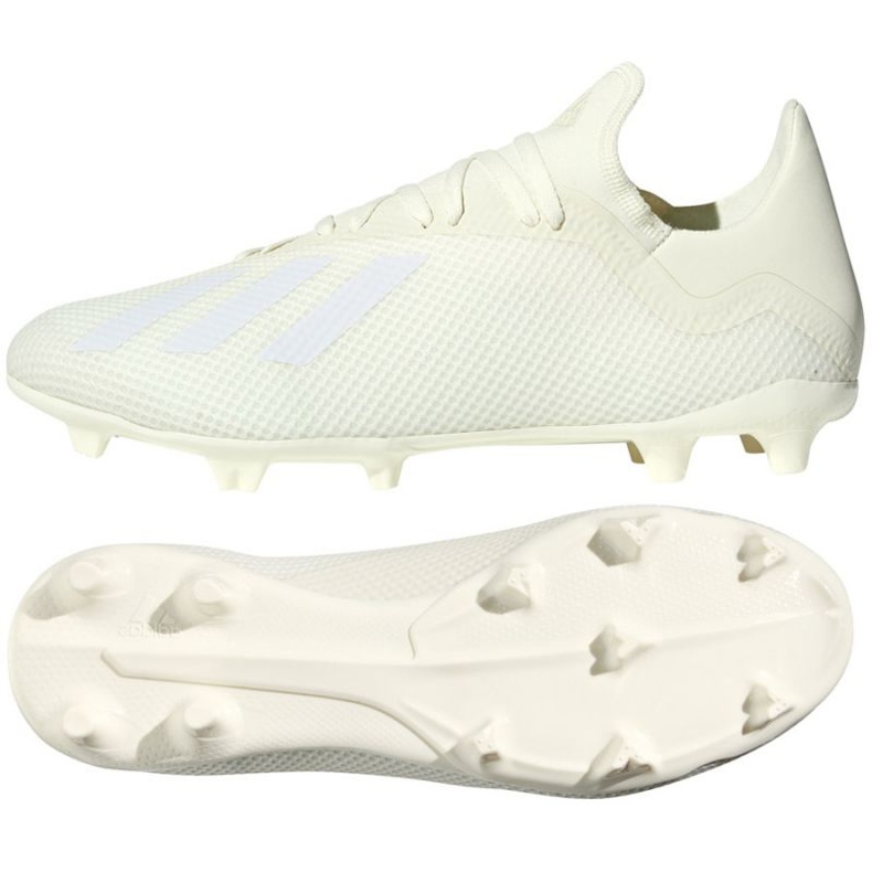 Ghete de fotbal Adidas X 18.3 Fg M DB2184